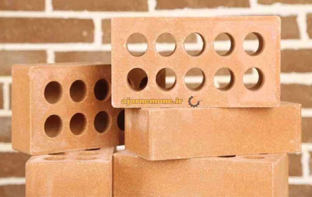 پخش کننده آجر لفتون در اصفهان