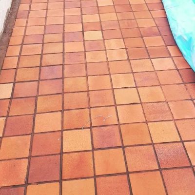 آجر کف فرش نسوز انگلیسی 5*20*20